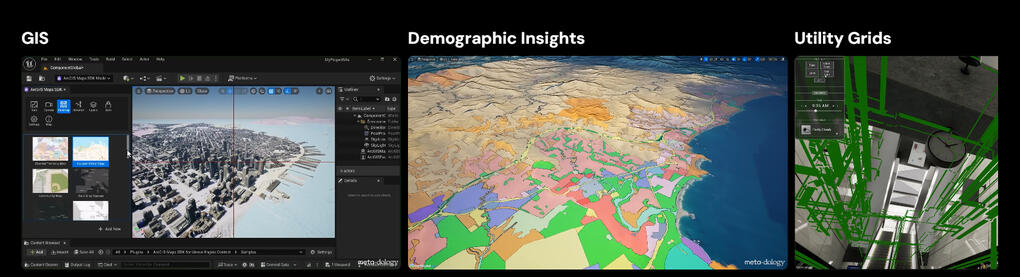 3D real estate visualisation providers